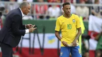 Tite după eliminarea Braziliei: „Courtois a făcut diferența!”