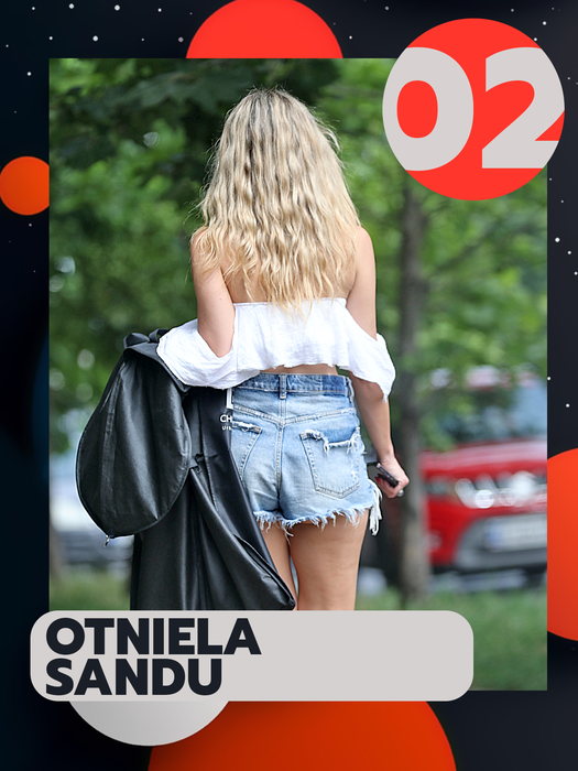 TOP 20 sexy vedete care au arătat tot! Daniela Crudu, Lidia Buble sau Andreea Bănică s-au încurcat în…pantalonașii buclucași!