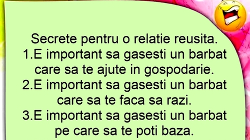 BANCUL ZILEI | Care sunt cele 5 secrete pentru a avea o relație reușită
