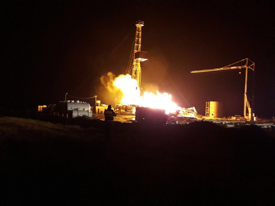 Sursa foto: Facebook / @IGSU - Inspectoratul General pentru Situatii de Urgenta, Romania