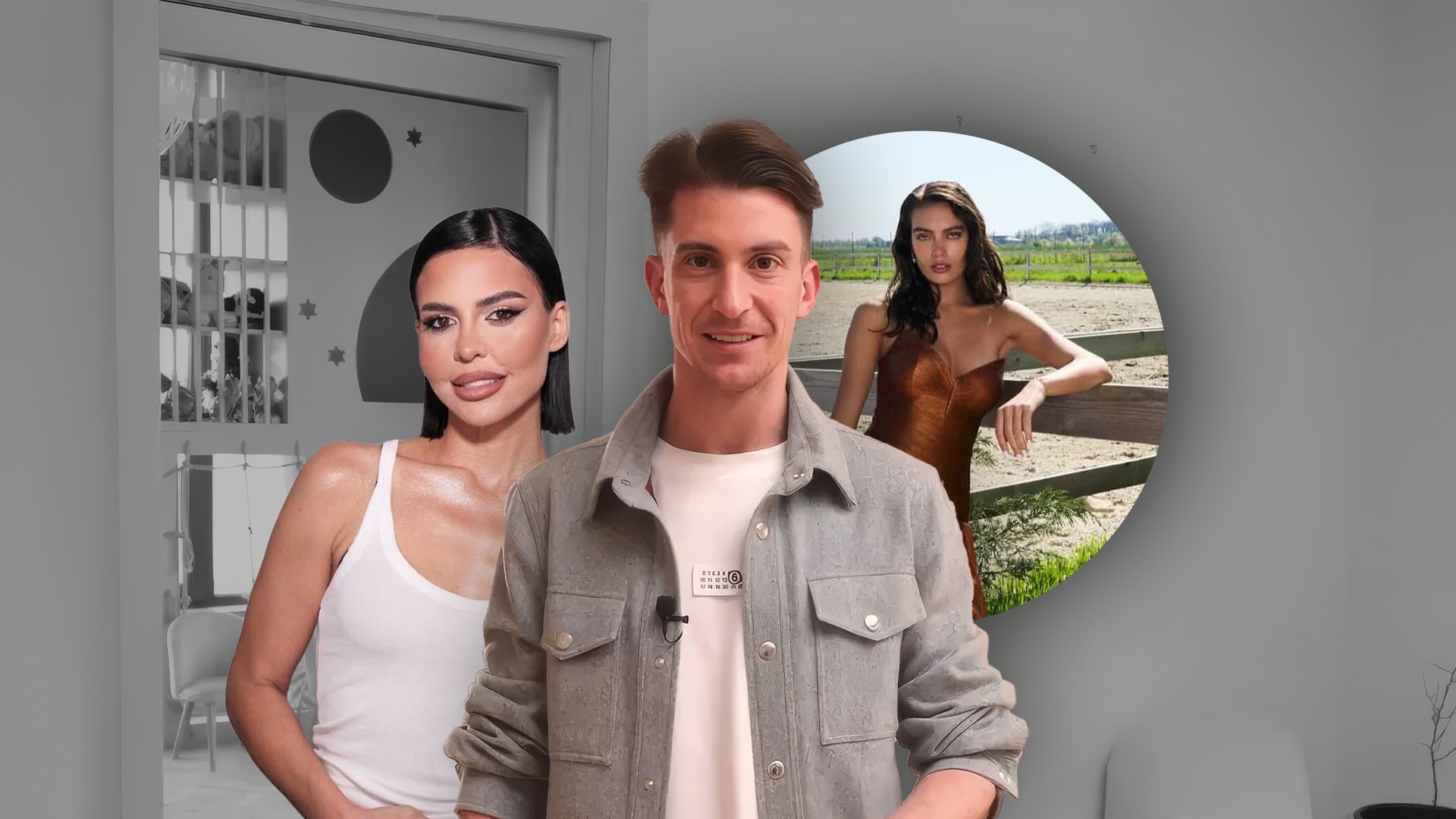 Andreea Popescu, dezvăluiri sincere după divorț! Ce a simțit când l-a văzut pe Rareș Cojoc cu altă femeie