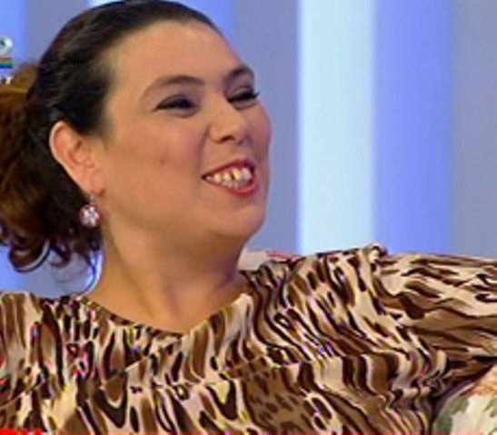 Ioana Tufaru trăiește la limita sărăciei, dar nu se plânge