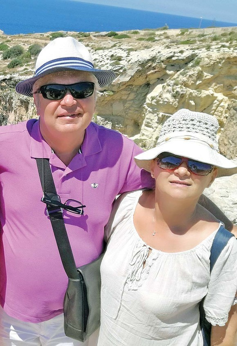 Gheorghe Turda, acuzat că şi-a dat iubita afară din casă: “Este bolnavă, are schimbări bruşte de comportament!“