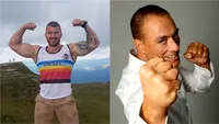 Fachirul din Periș l-a provocat pe Jean-Claude Van Damme la luptă: „Vreau ceva pentru calibrul meu”. În ce condiții vrea să-și înfrunte idolul