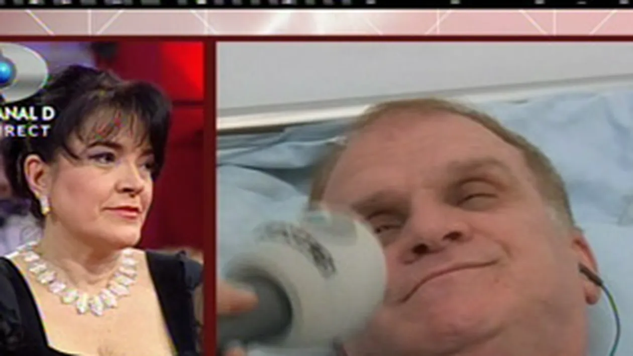 VIDEO Nati Meir, internat de urgenta! M-am gandit sa-mi fac testamentul, ii las totul Silviei