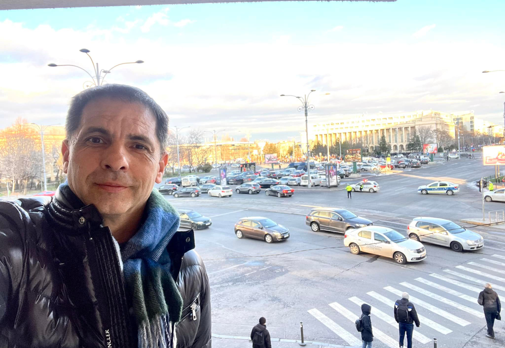 Dan Negru rememorează momente-cheie ale Revoluției (Foto: Facebook.com)