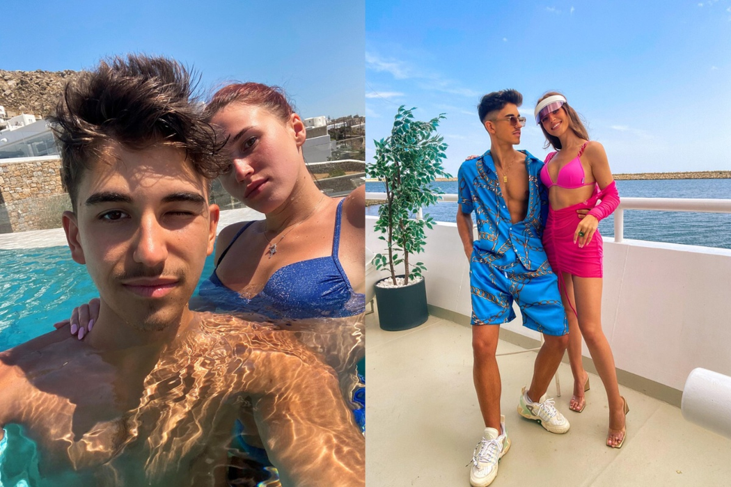 Sebastian Dobrincu și Ioana Ignat s-au despărțit din nou! Afaceristul de la Imperiul Leilor a scăpat porumbelul!