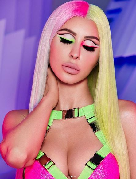 Cum arată Norvina, fiica Anastasiei Soare! Tânăra poate fi confundată lejer cu un star de la Hollywood