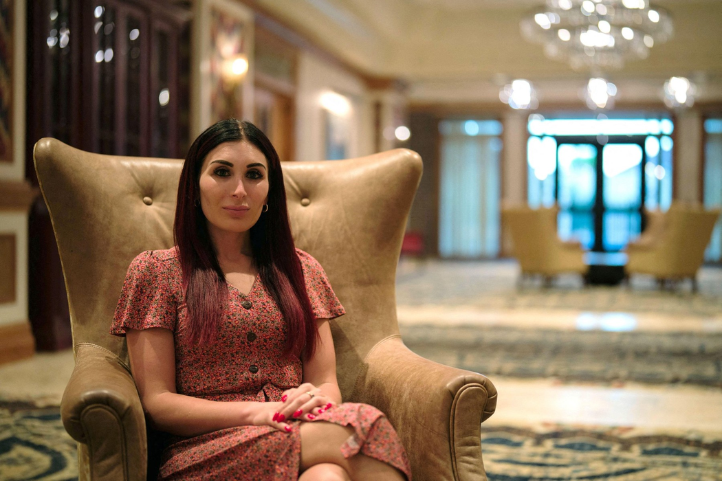 Laura Loomer. Foto: Profimedia
