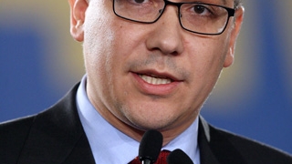 Sprijin pentru Serban Ionescu. Ponta: "Tot ce tine de guvern va fi facut ca acest mare actor al Romaniei sa beneficieze de tratamentul de la clinica din Viena"