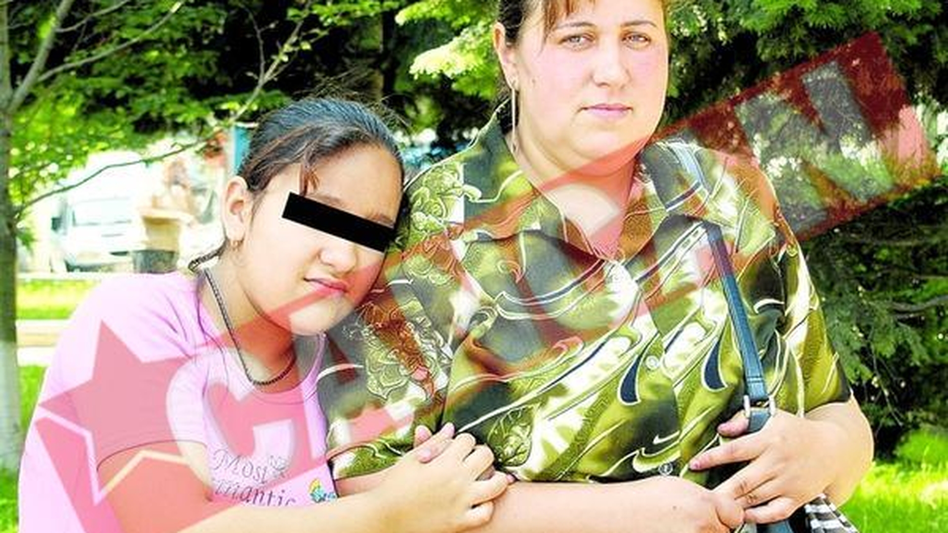 Fetita care a avortat se intoarce acasa
