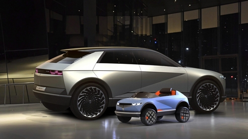 Hyundai dezvăluie cel mai mic model electric al gamei