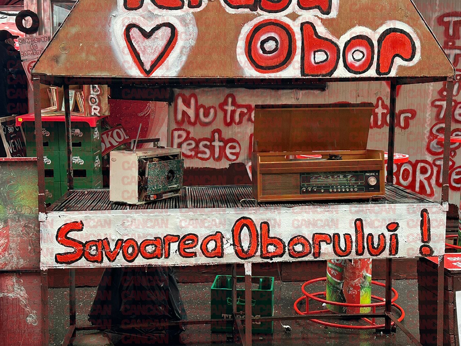 Taraba Obor. Foto: Cancan