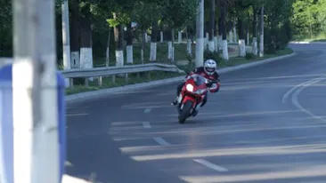 Povestea motociclistului ucis de masina lui Ciprian Marica. Vezi ce mesaj straniu a primit cu cateva ore inainte de accident