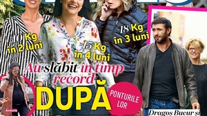 Dragoş Bucur şi Dana Nălbaru au înfiat o fetiţă. “Acum suntem cinci!”