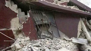 Tanar gasit in viata dupa 11 zile sub daramaturi, in Haiti