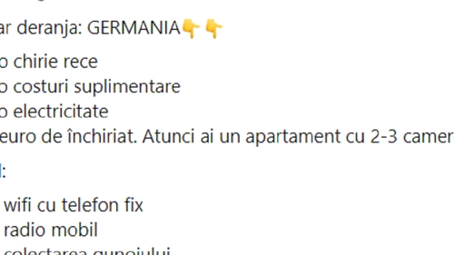 Cât costă, de fapt, să trăiești o lună în Germania: „În ciuda a 10 ore de job full time, mai am nevoie de 110 euro”