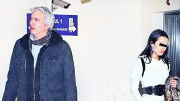 Se iubeste cu o studenta! Catalin Teava Catoiu, cucerit de o fata cu 30 de ani mai tanara