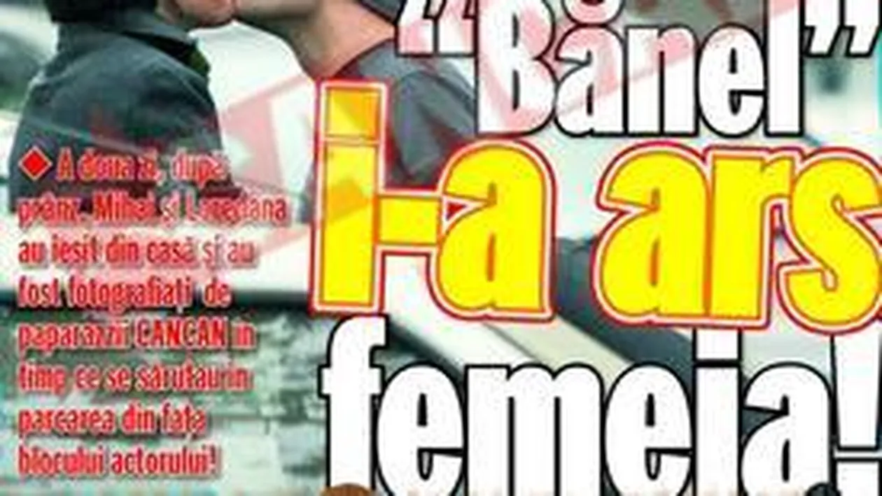 L-a inselat pe Banel!