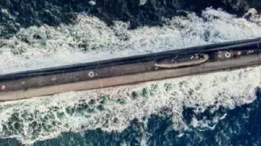 Unde a fost găsit submarinul lui Vladimir Putin. Belgodor transportă cea mai periculoasa armă a Rusiei