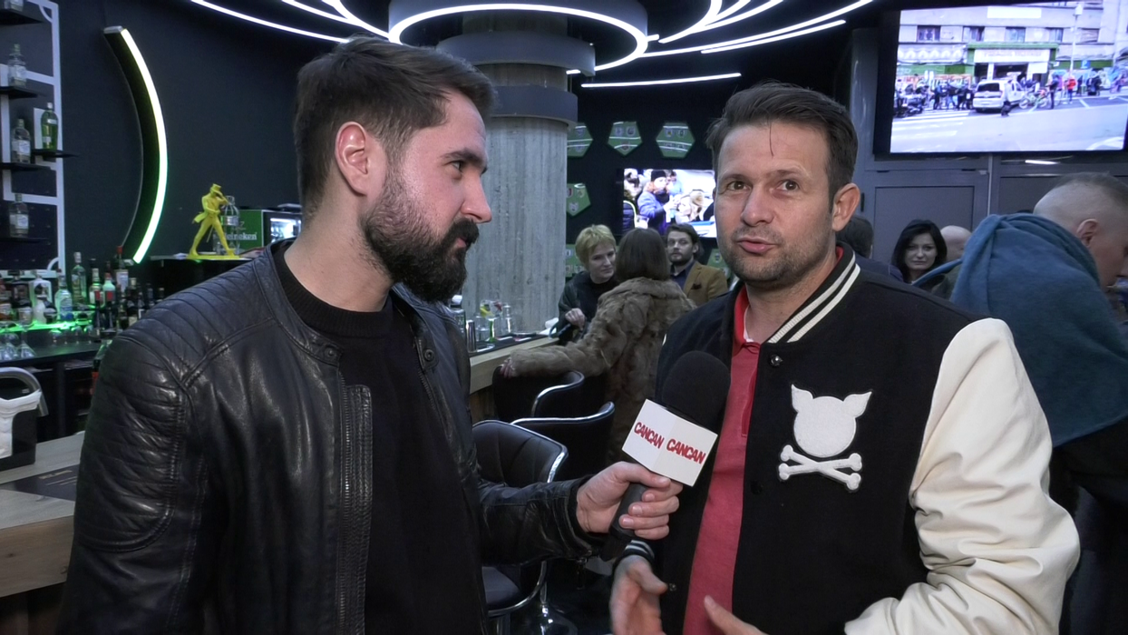 Magicianul Robert Tudor: "Nu înțelegeam de ce, că normal mergi mai departe. Îmi plac emisiunile care sunt live, că acolo nu poți să tai!"