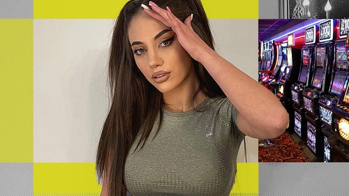 Bianca Giurcă, de nerecunoscut după Insula Iubirii! A căzut în patima alcoolului și a jocurilor de noroc, iar familia este disperată!