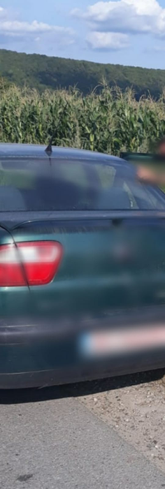 Clipe de coșmar pentru un bărbat din Dâmbovița, după ce a fost luat la ocazie. Ce i-a făcut șoferul care l-a luat cu mașina