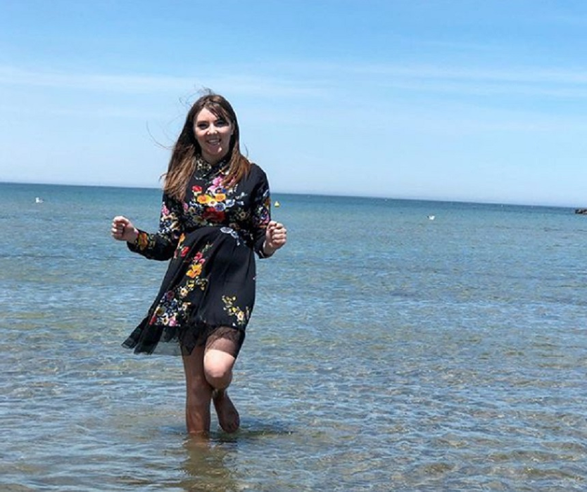 Turiștii din Mamaia au râs cu lacrimi! Cum a intrat în apă Vulpița de la Acces Direct