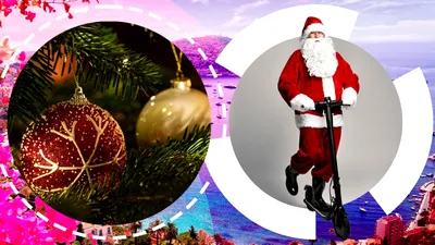 Prognoza meteo pentru mijlocul lui decembrie este total atipică! Temperaturile o vor lua razna în România: Moș Crăciun vine pe trotinetă!