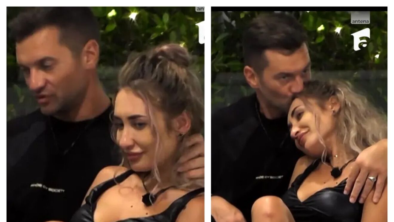 Avem imaginile nedifuzate cu Maria și ispita Cătălin Brînză în baie! Cum i-a văzut Marius Avram este total neplăcut