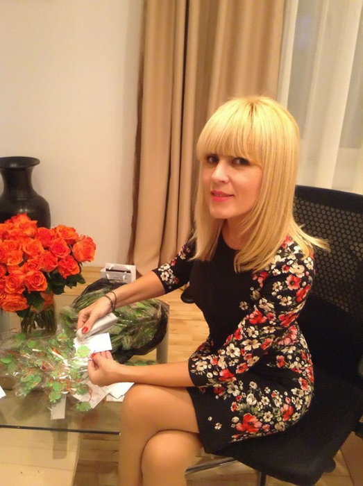 Elena Udrea