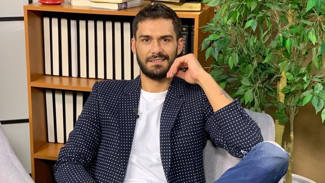 George Burcea a dat lovitura! După rolul din Netflix, a primit un nou contract uriaş: "Sunt extrem de emoţionat"