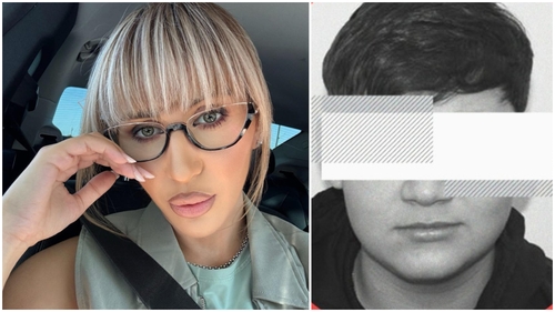 Dana Roba, prezentă la înmormântarea lui Mario Berinde. Detaliul observat de make-up artist: ”Am rămas înmărmurită!”