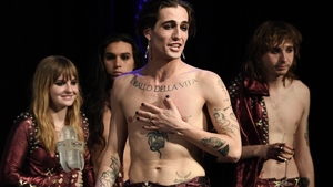 Scandal la Eurovision. Solistul trupei câștigătoare Maneskin, acuzat de consum de droguri
