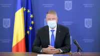 Klaus Iohannis, despre intrarea în carantină a Bucureștiului