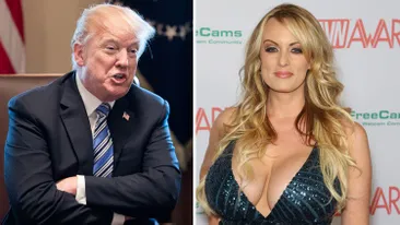 Actrița de filme porno a dezvăluit ce i-a spus Donald Trump în timp ce erau în pat în noaptea în care au făcut sex neprotejat: Ești specială și...