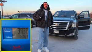 Câți bani a dat Dorian Popa pentru un plin de benzină în New York: "Nu-mi vine să cred!"