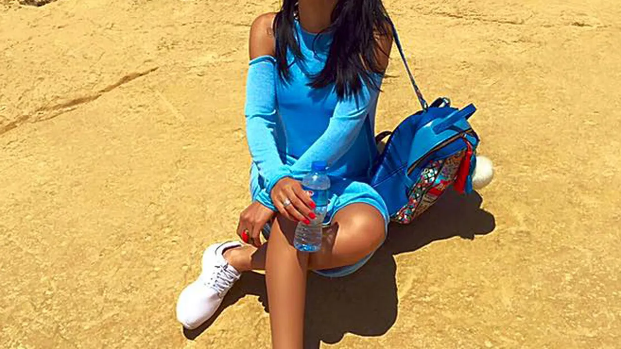 Adelina Pestriţu nu se poate abţine de la ASTA! Ce face cu Speak când crede că nimeni nu-i poate vedea!