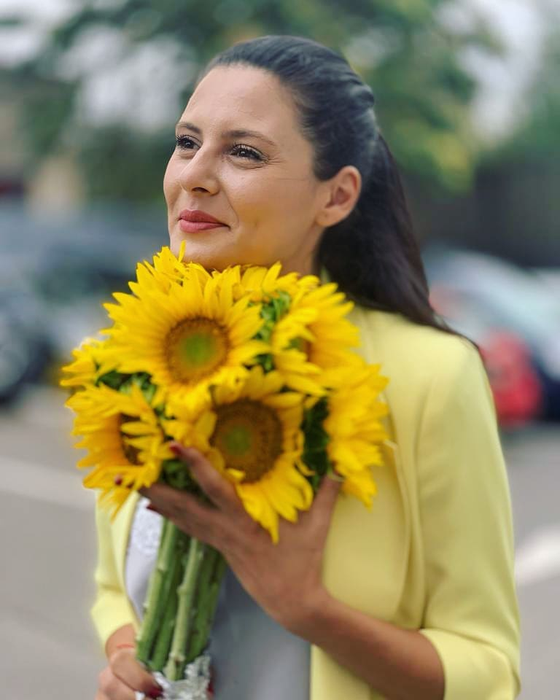 Probleme de Crăciun pentru Ramona Păuleanu. Foto: Facebook / Ramona Păuleanu