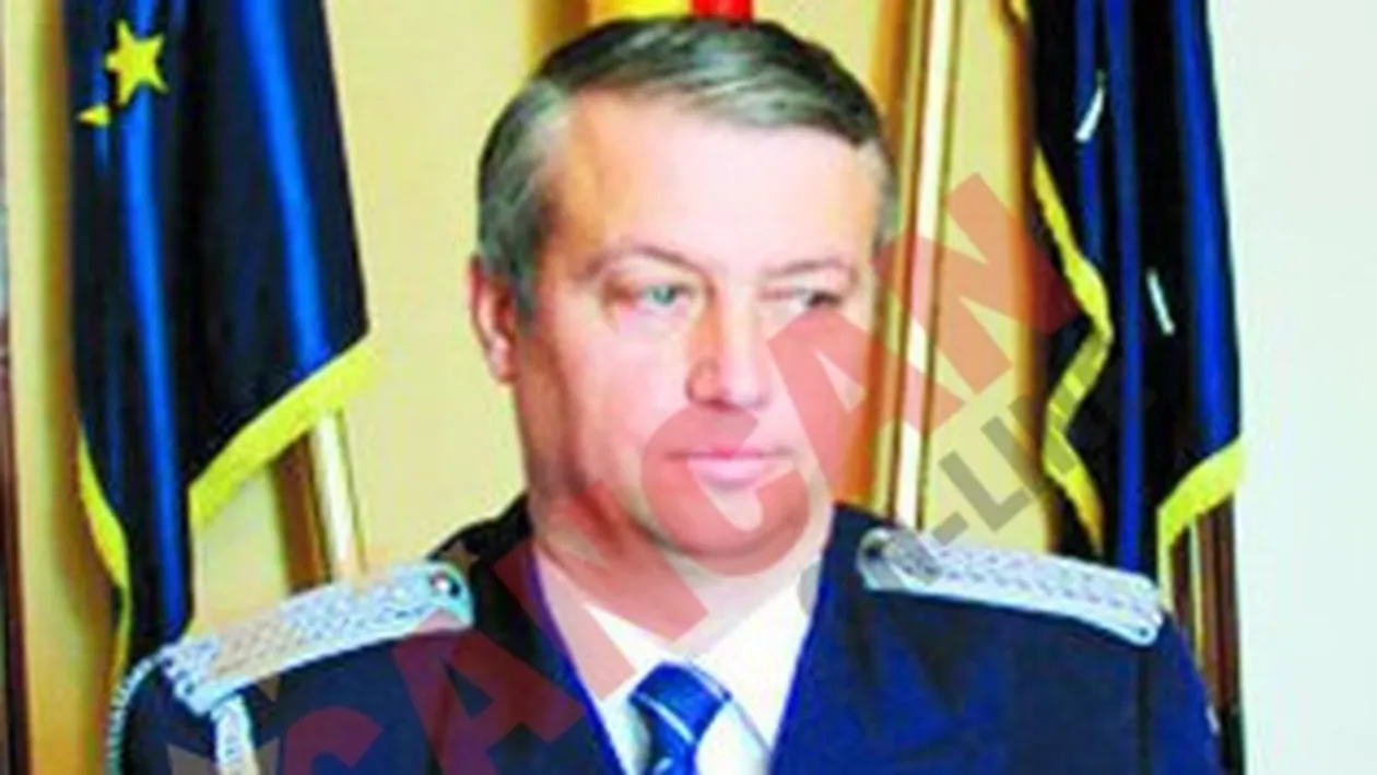 Fiul unui director din Politia Romana, ridicat de acasa