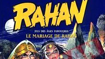 Legendarul Rahan ataca marele ecran