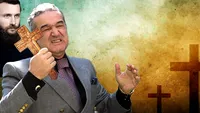 I-a propus lui Gigi Becali să-i cedeze marca,  însă milionarul șochează:  ”Minte… Nu mă interesează niciun brand!”