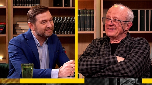 Marele Octavian Cotescu, în rol de medic pentru sufletul lui Mihai Mălaimare: „El i-a spus lui Ion Besoiu să ia spectacolul”