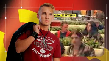 Cine este, de fapt, bruneta cu care Mihai Trăistariu a fost surprins într-un mall din Constanța: ”Ea se supune chinurilor!”