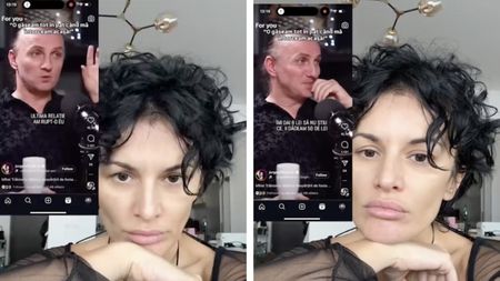 Ruxi l-a făcut praf pe Mihai Trăistariu: „Să ai 40-50 de ani și să umbli cu una de 20? Ești bolnav și nu ești...”