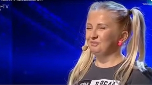 A recunoscut azi tot! Cine este de fapt Irena Boclincă, "Viorica Dăncilă" care a câștigat iUmor 2019