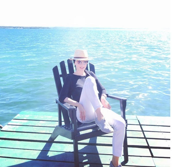 Prima reacţie a celebrei EDITH GONZALEZ, după ce au apărut zvonuri că ar fi pierdut lupta cu cancerul şi ar fi murit
