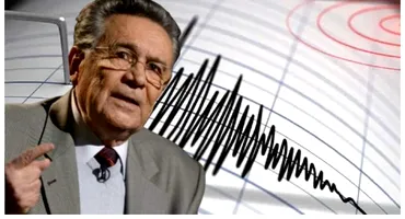 Când ar putea veni un cutremur de 7,7 grade Richter în România. Seismologul Gheorghe Mărmureanu a făcut calculul