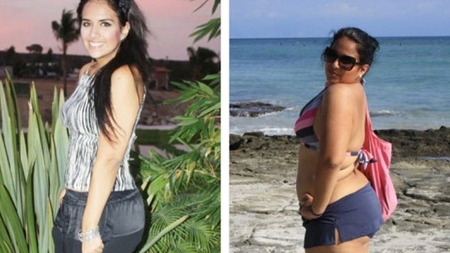 Era BALENA scolii! Ce a determinat-o pe aceasta tanara sa slabeasca 30 de kilograme? Replica unui barbat i-a schimbat viata!