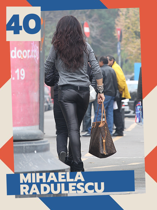 TOP 40 sexy-vedete cu pantalonii care le pocnesc pe posterior! Asta da bătălie pentru podium!